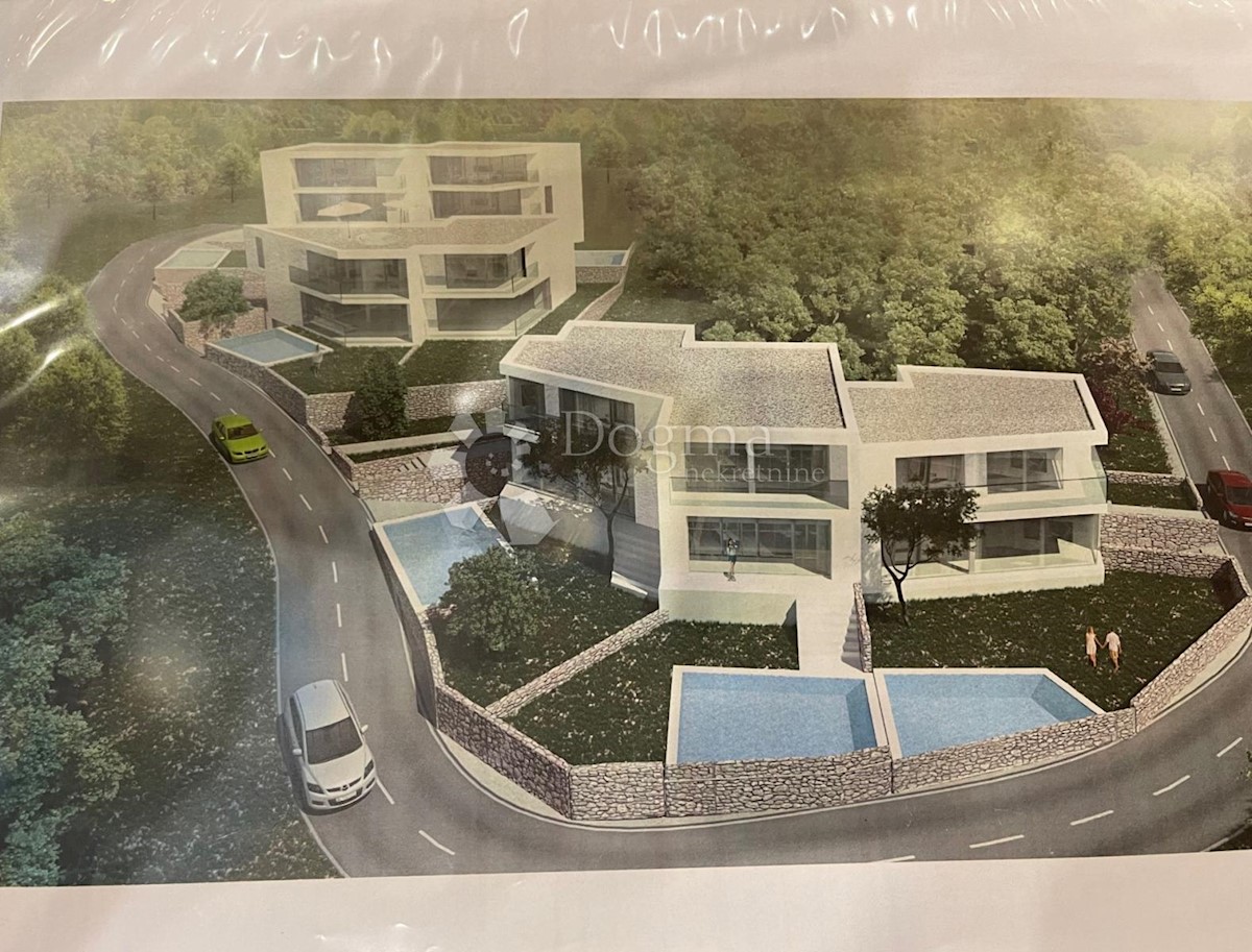Apartma Šilo, Dobrinj, 130m2