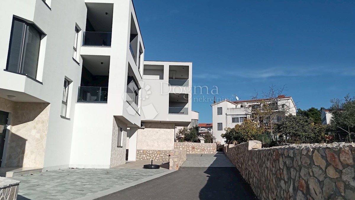 Apartma Brodarica, Šibenik - Okolica, 70,08m2