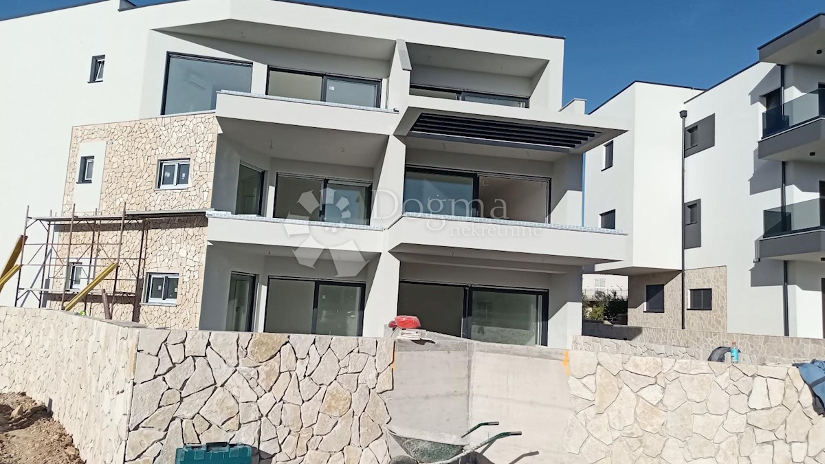 Apartma Brodarica, Šibenik - Okolica, 70,08m2