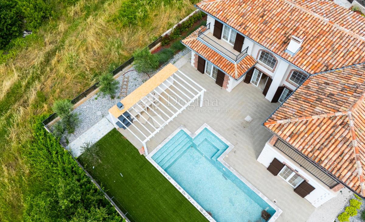 Hiša Kosinožići, Poreč, 170m2