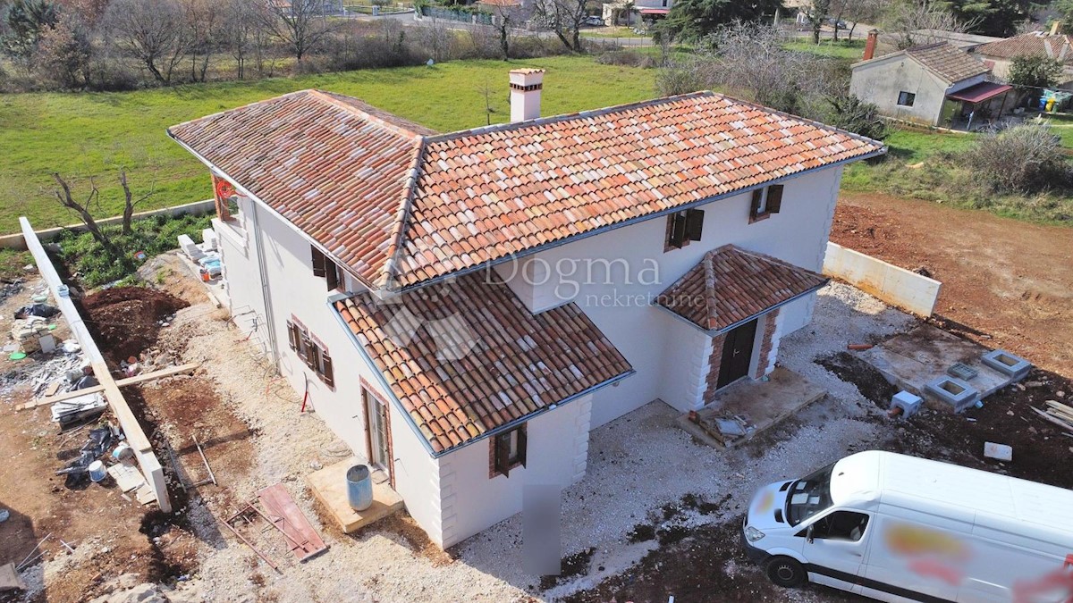 Hiša Kosinožići, Poreč, 170m2