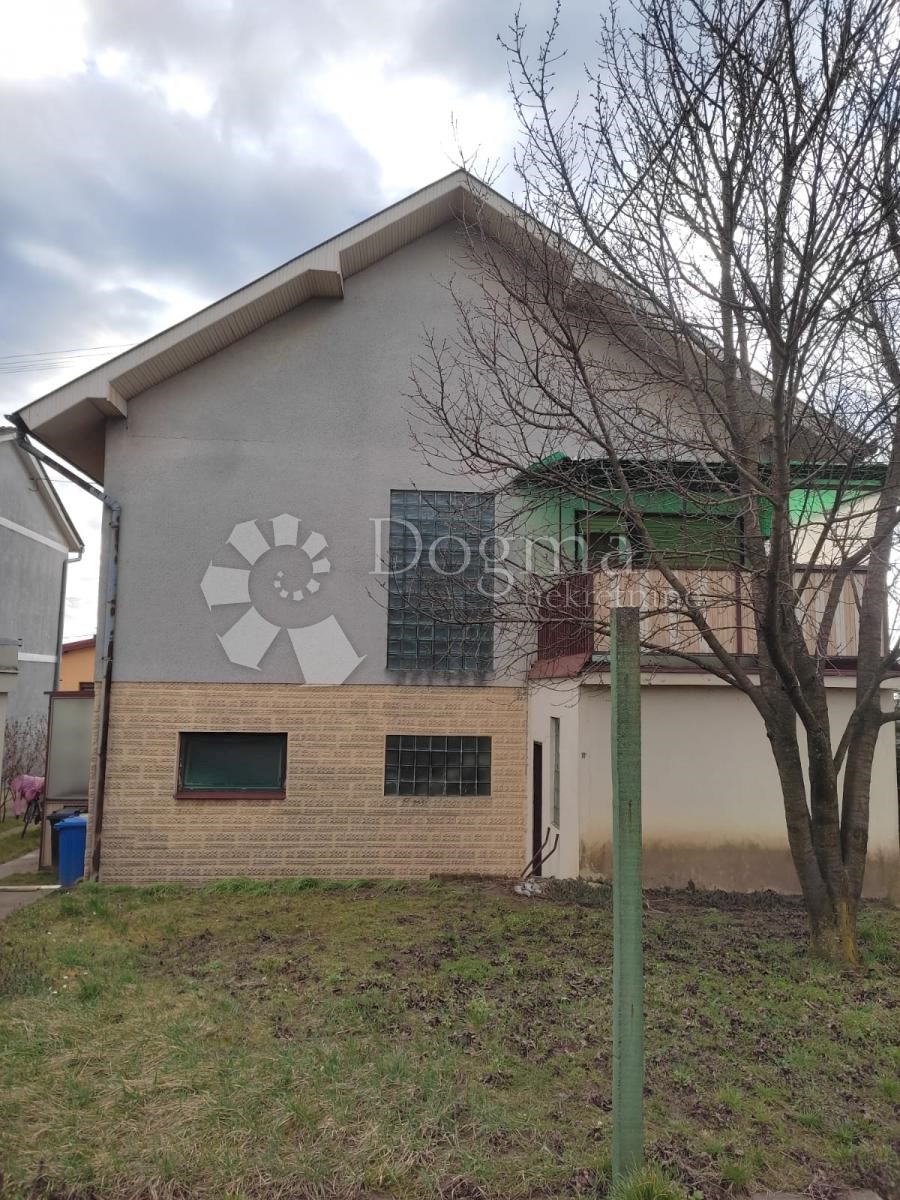 Hiša Beli Manastir, 162m2