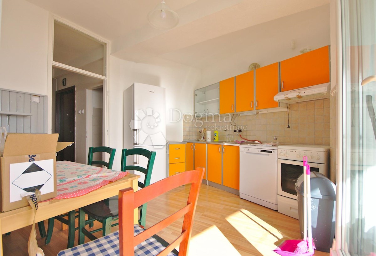 Stanovanje Podmurvice, Rijeka, 124m2