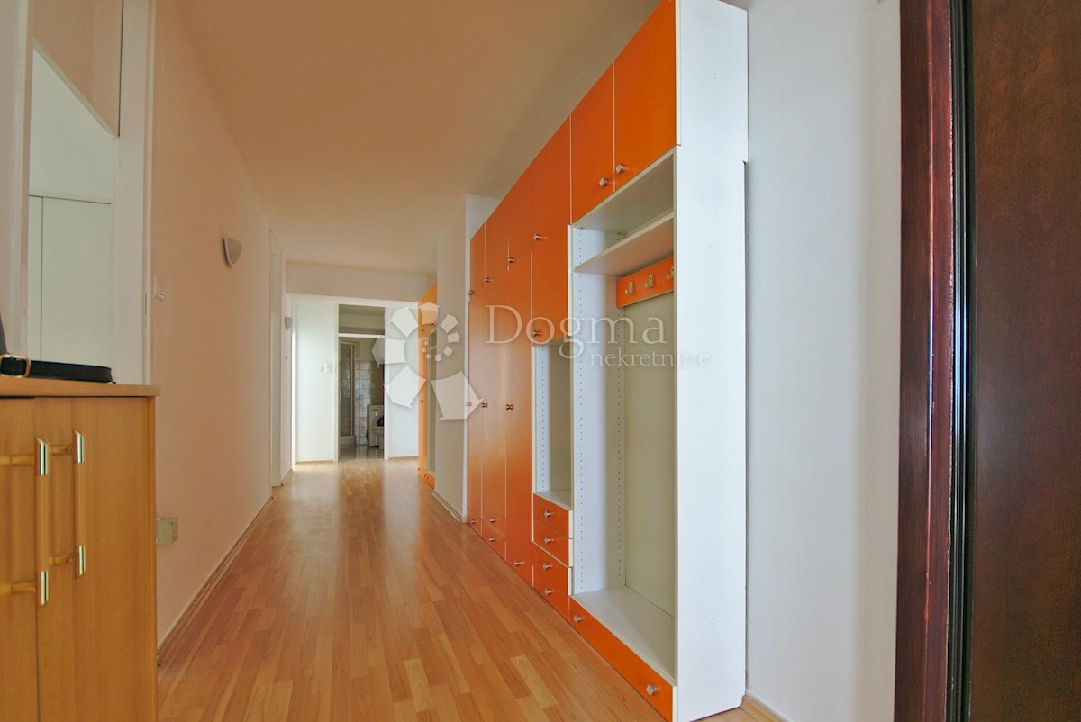 Stanovanje Podmurvice, Rijeka, 124m2