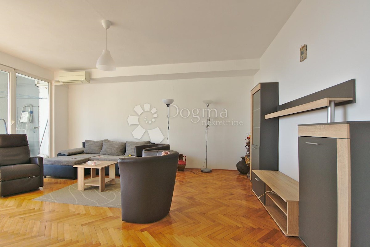 Stanovanje Podmurvice, Rijeka, 124m2