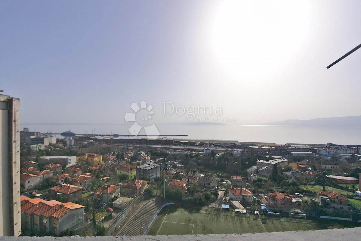 Stanovanje Podmurvice, Rijeka, 124m2