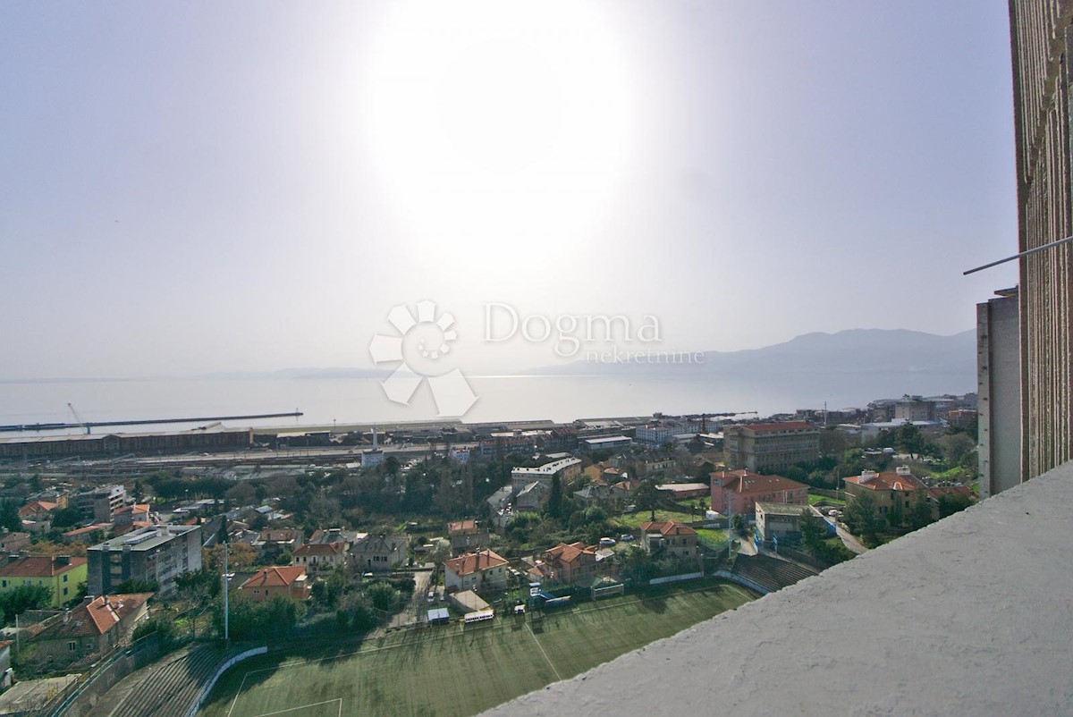 Stanovanje Podmurvice, Rijeka, 124m2