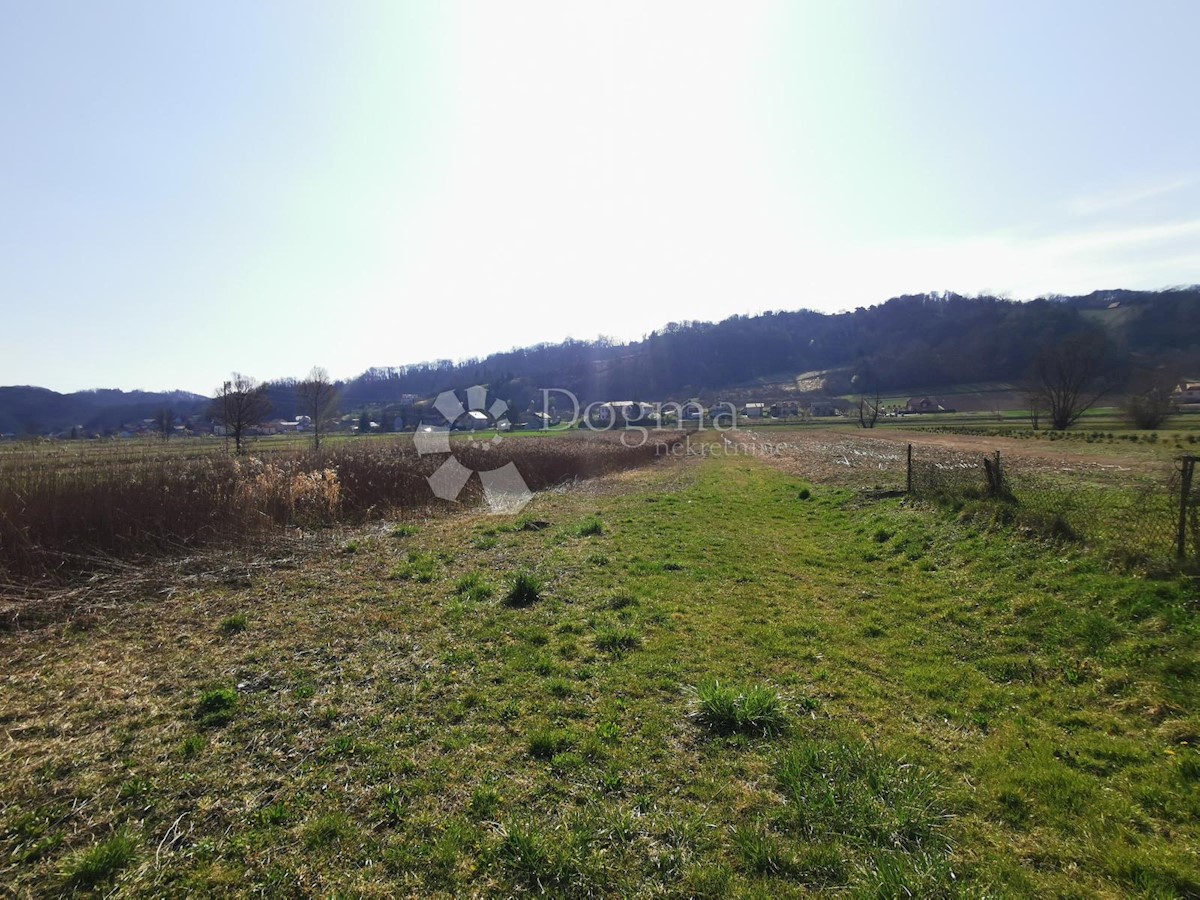 Zemljišče Velika Erpenja, Veliko Trgovišće, 7.286m2