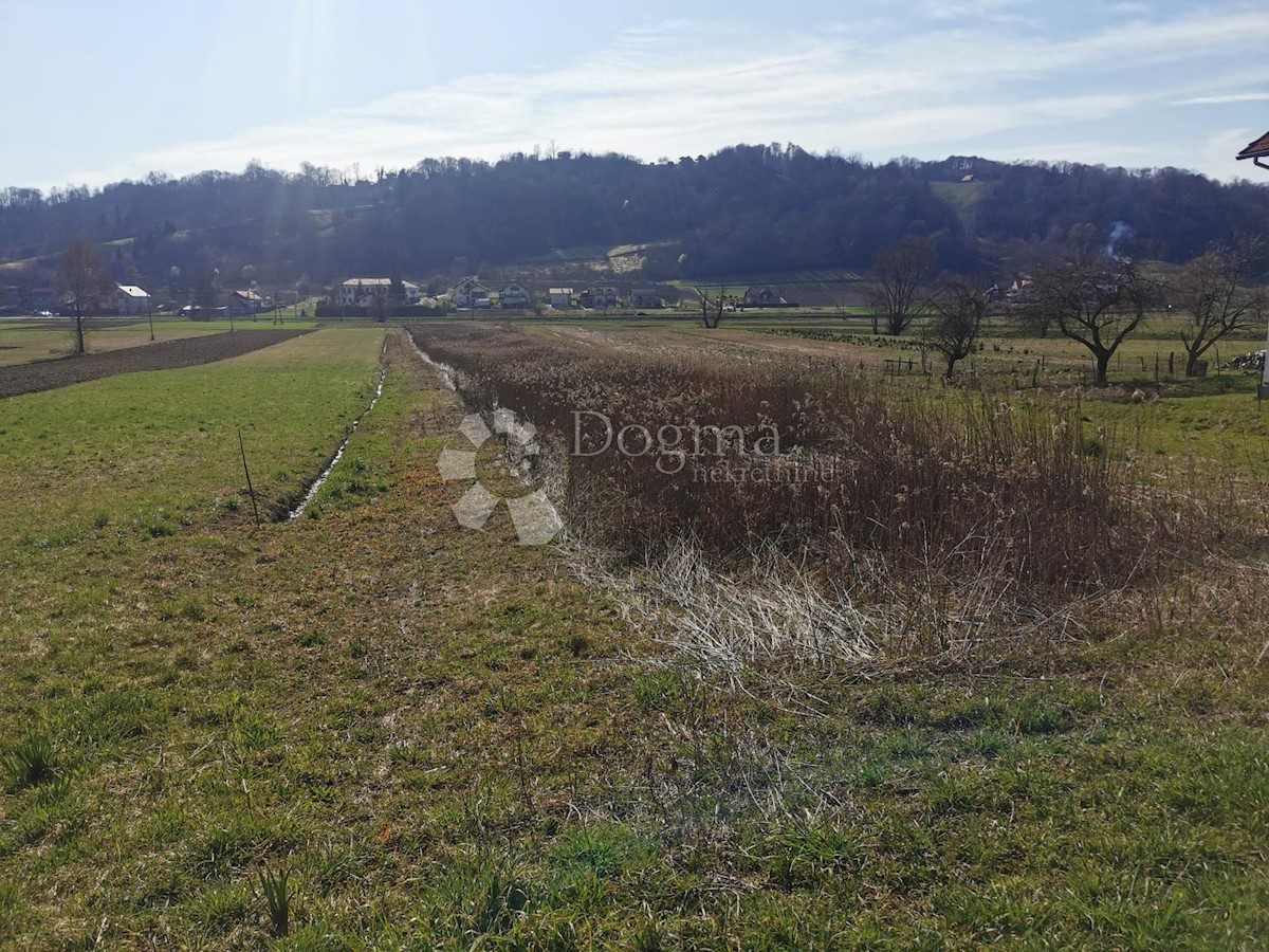Zemljišče Velika Erpenja, Veliko Trgovišće, 7.286m2