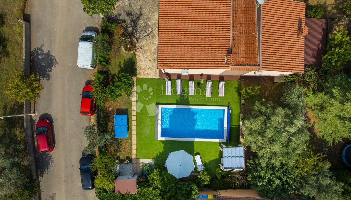 Hiša Fažana, 200m2