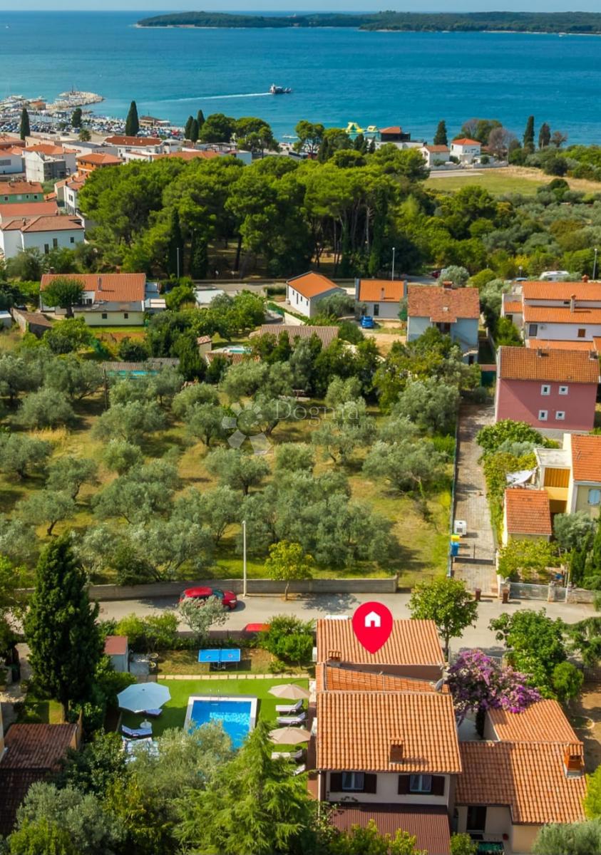 Hiša Fažana, 200m2