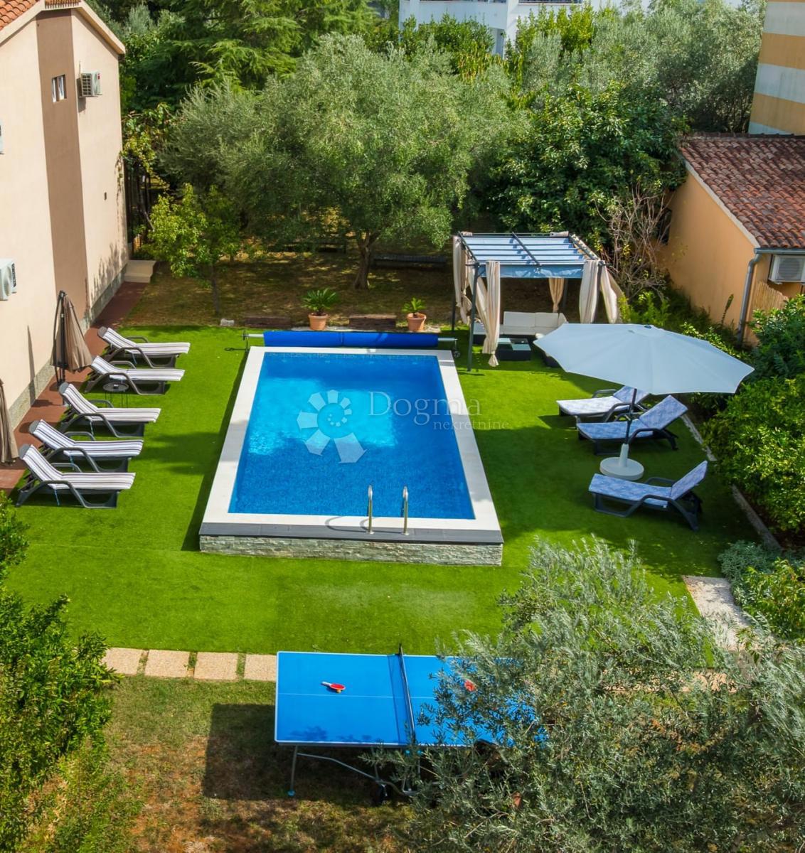 Hiša Fažana, 200m2