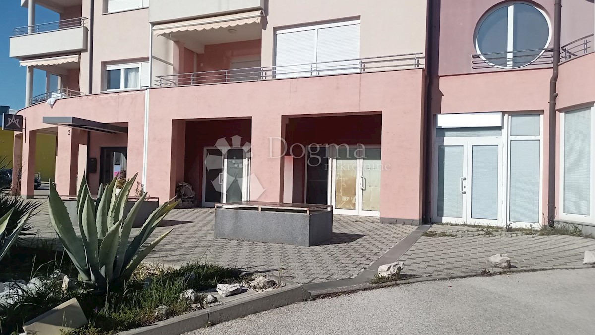 Poslovni prostor Vodice, 98,46m2