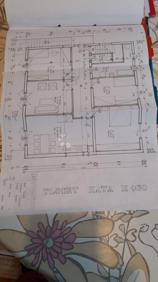 Hiša Vodice, 456,44m2