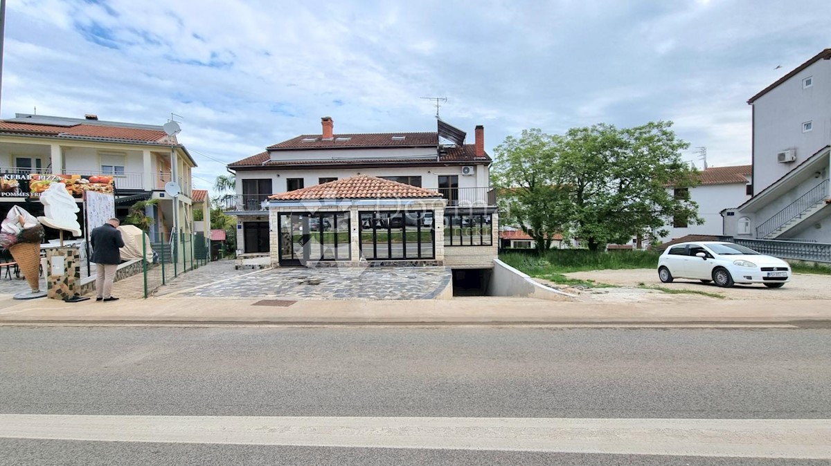 Hiša Funtana, 650m2