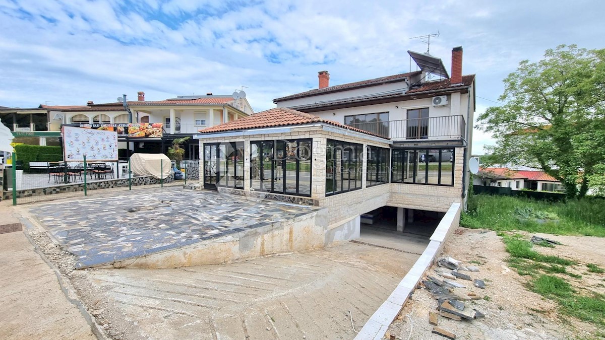 Hiša Funtana, 650m2