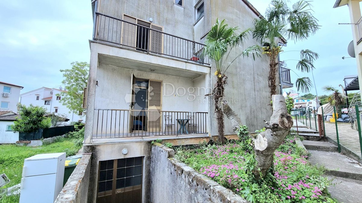 Hiša Funtana, 650m2