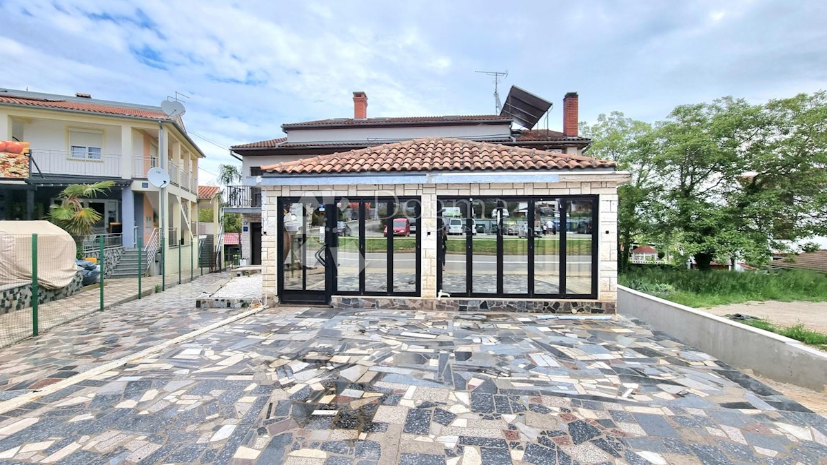 Hiša Funtana, 650m2