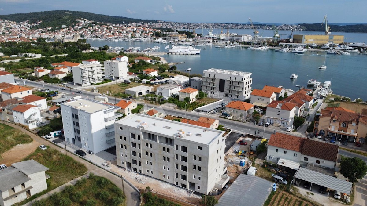 Stanovanje Trogir, 57,23m2