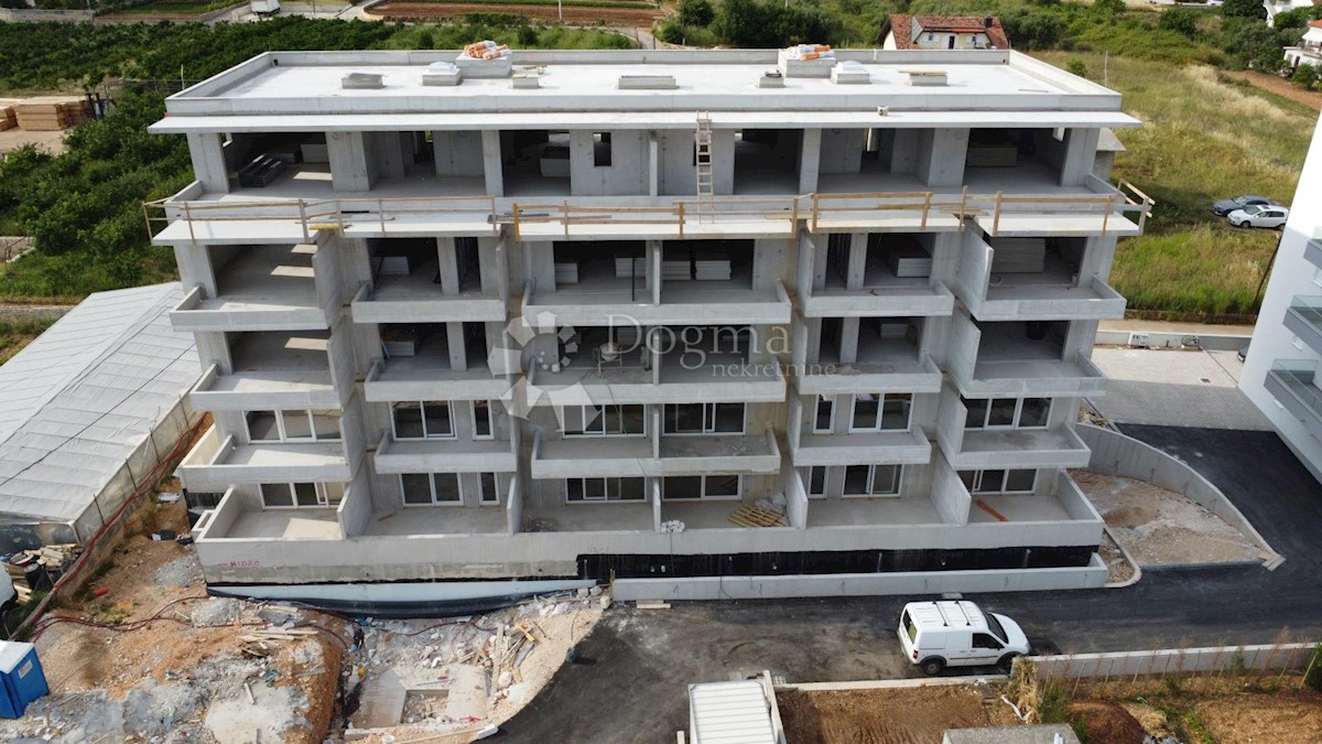 Stanovanje Trogir, 57,23m2