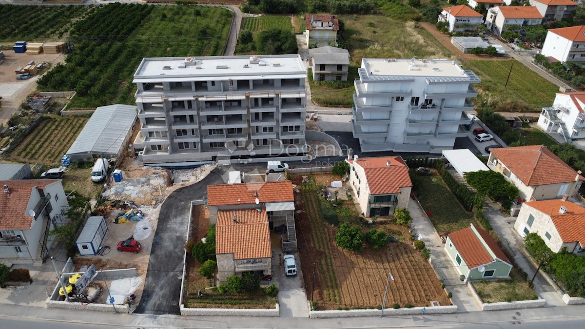 Stanovanje Trogir, 57,23m2