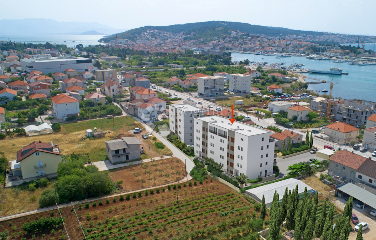 Stanovanje Trogir, 57,23m2