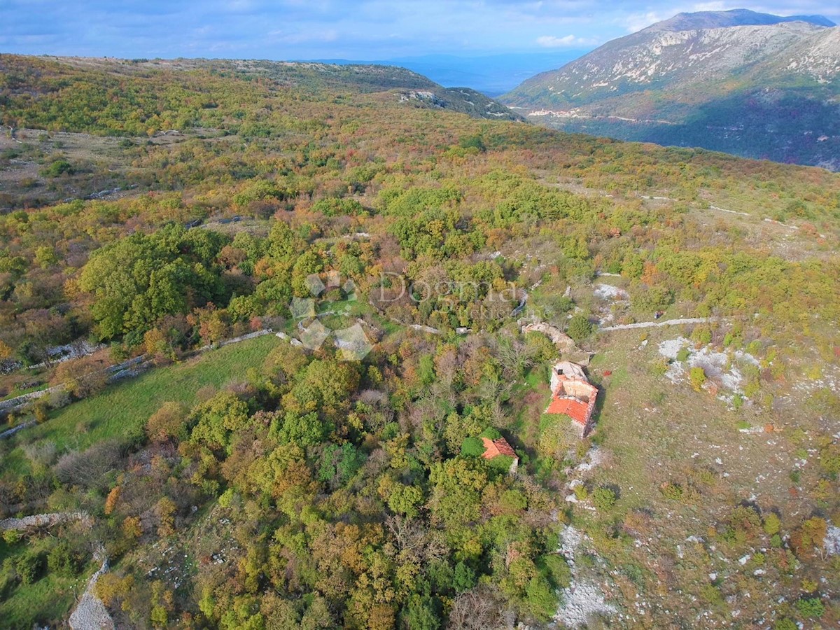 Zemljišče Rabac, Labin, 50.000m2