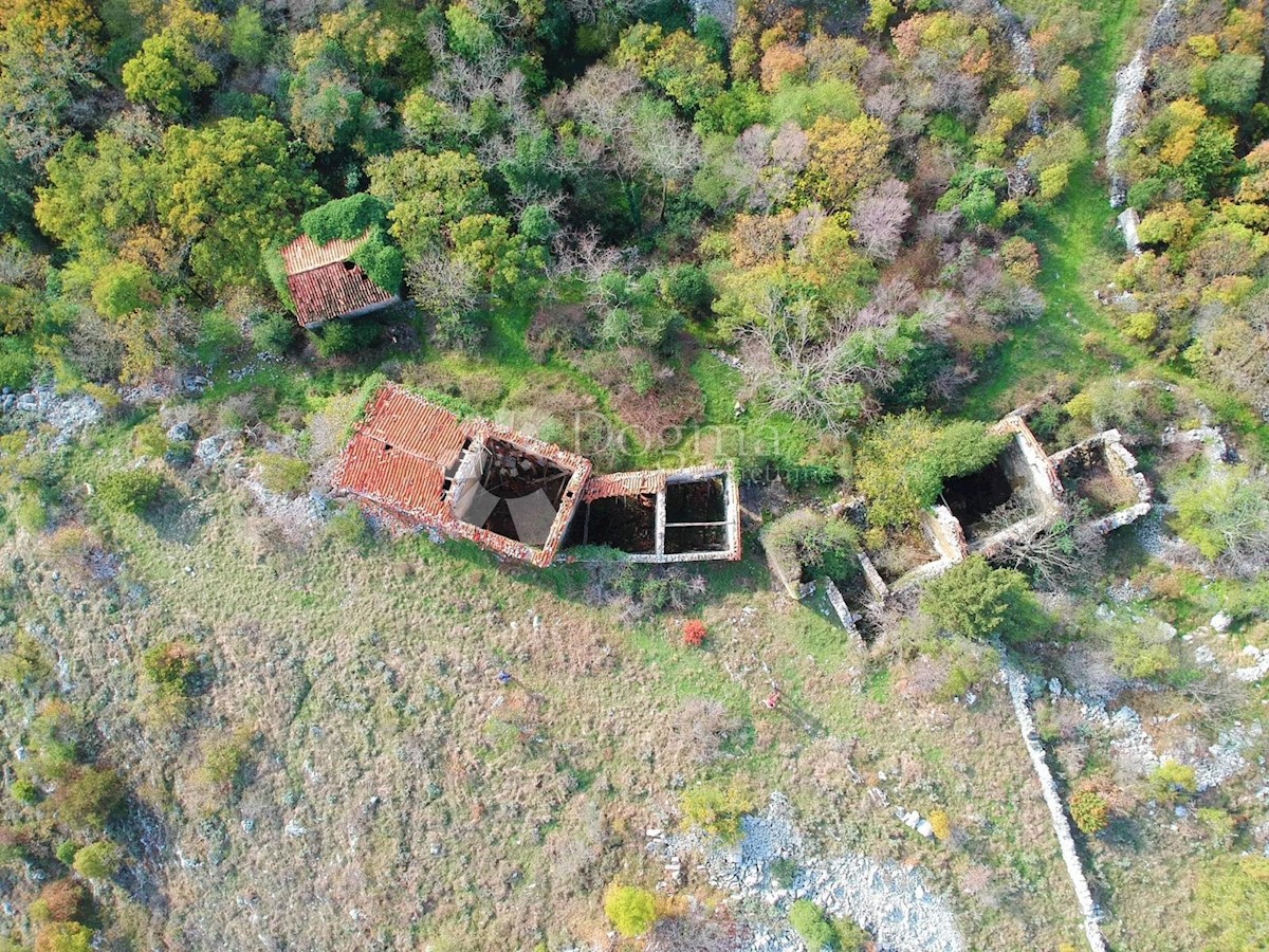 Zemljišče Rabac, Labin, 50.000m2