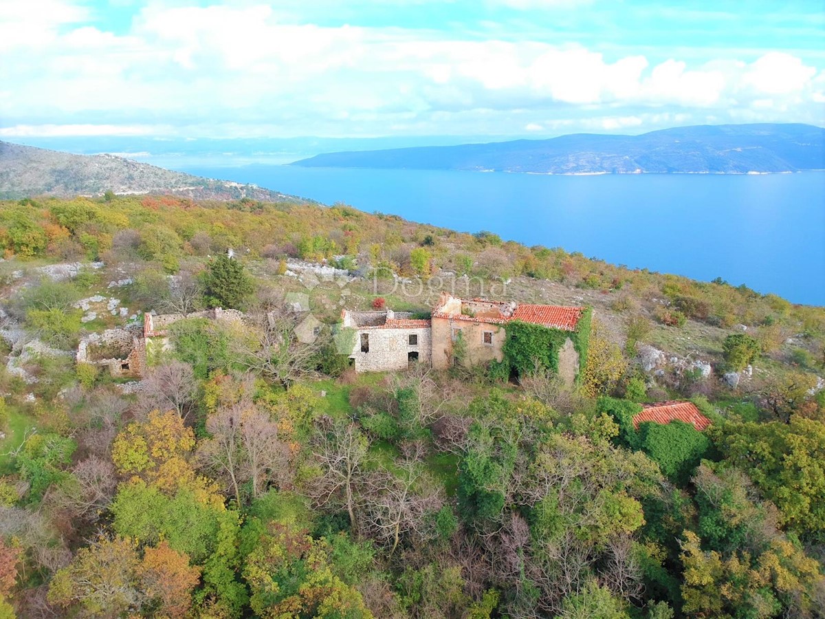 Zemljišče Rabac, Labin, 50.000m2