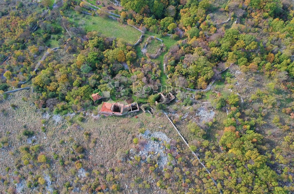 Zemljišče Rabac, Labin, 50.000m2