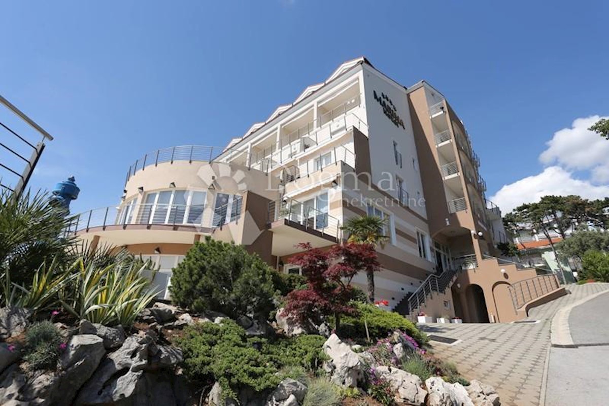 Hotel Crikvenica, 5.000m2