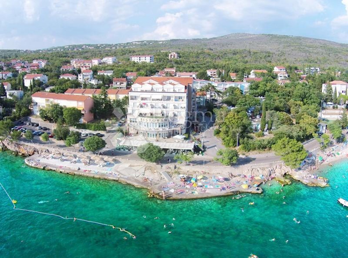 Hotel Crikvenica, 5.000m2