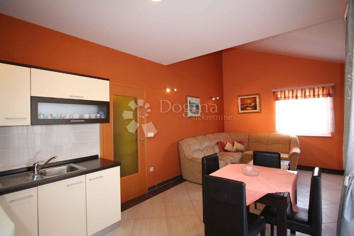 Apartma Soline, Dobrinj, 106m2