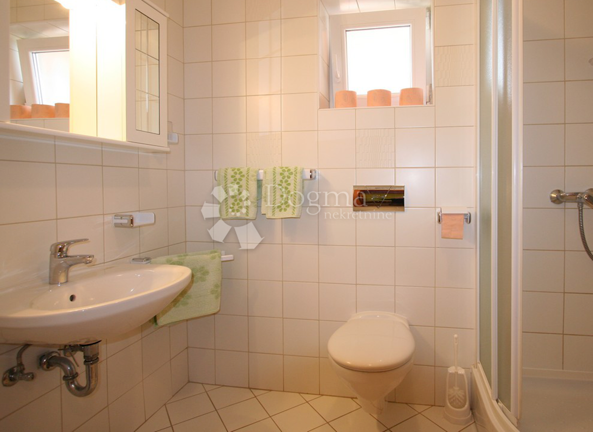 Apartma Soline, Dobrinj, 106m2