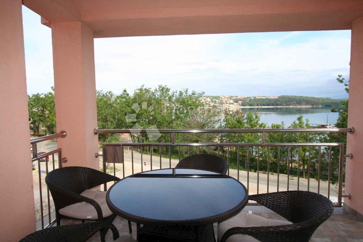 Apartma Soline, Dobrinj, 106m2