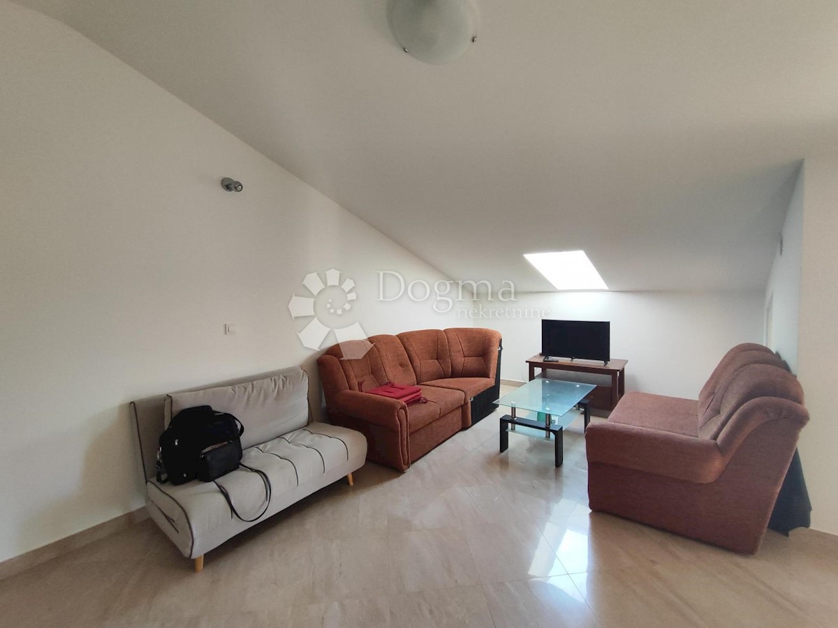 Apartma Njivice, Omišalj, 80m2