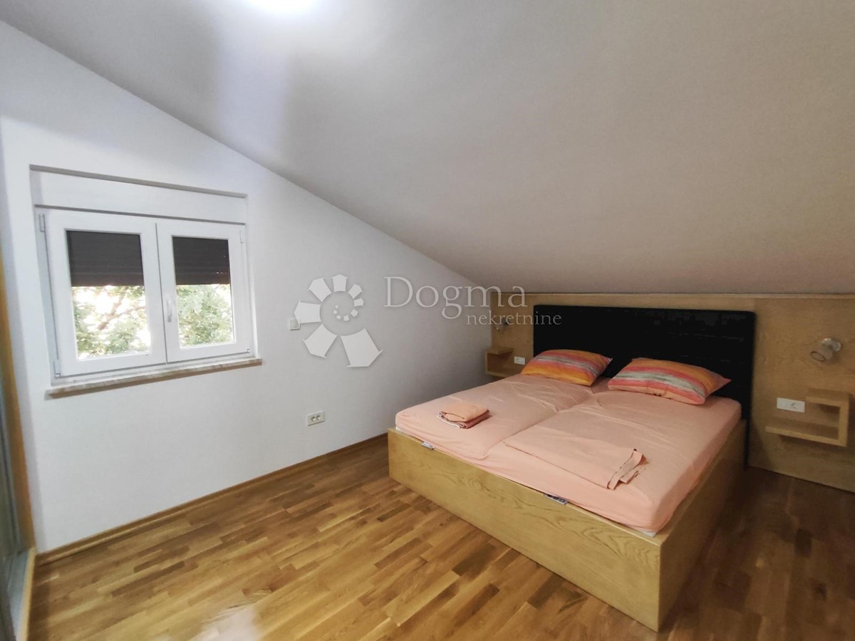 Apartma Njivice, Omišalj, 80m2