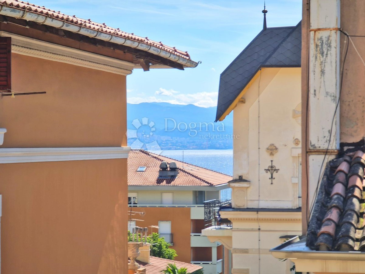 Stanovanje Opatija, 97m2