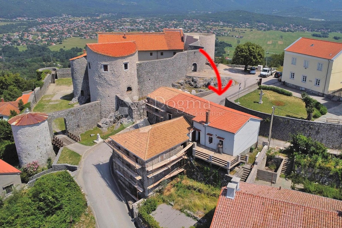 Hiša Grobnik, Čavle, 140m2