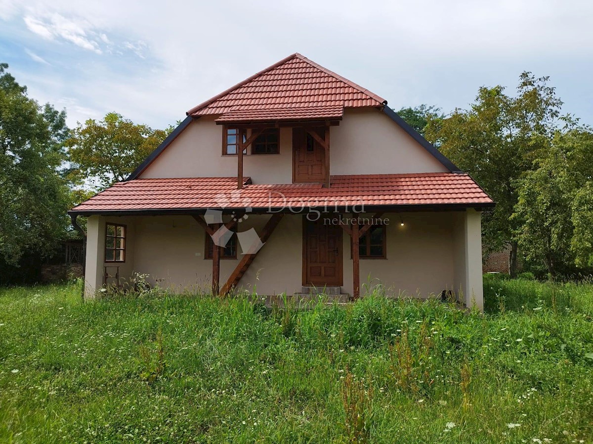 Hiša Magadinovac, Orahovica, 70m2