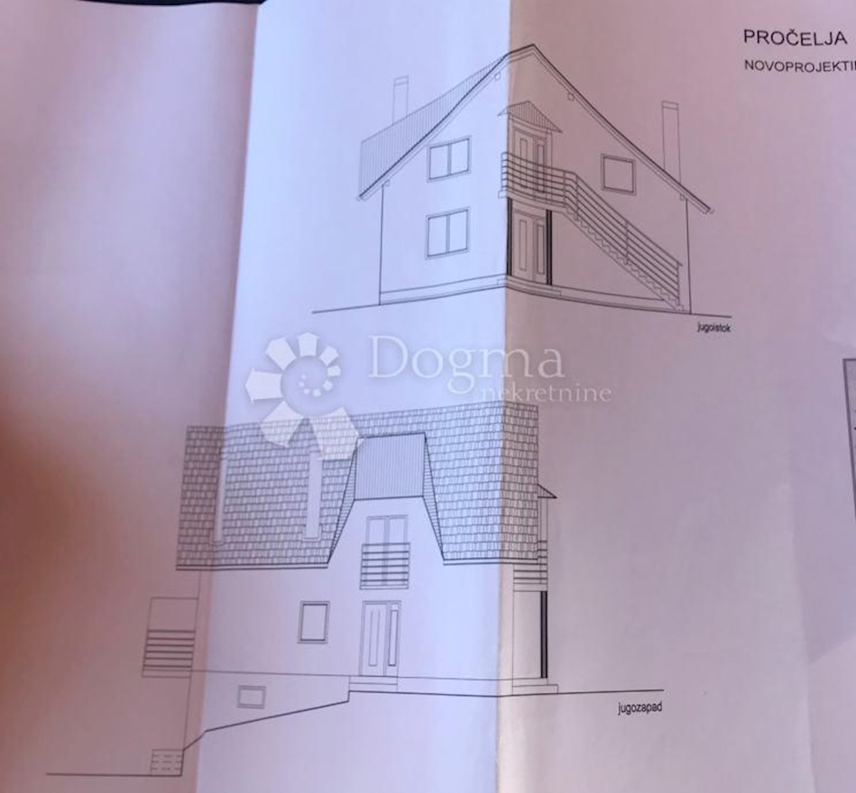 Hiša Jurovčak, Sveti Martin Na Muri, 1.130m2