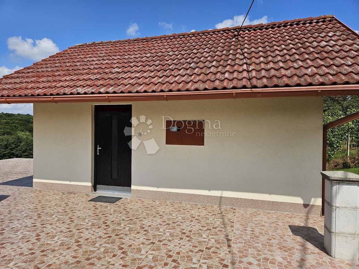 Hiša Jurovčak, Sveti Martin Na Muri, 1.130m2