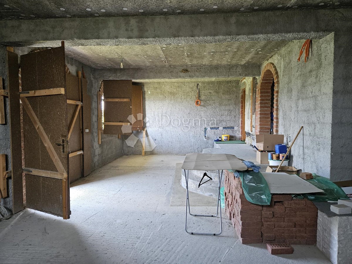 Hiša Jurovčak, Sveti Martin Na Muri, 1.130m2