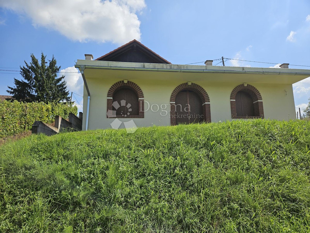 Hiša Jurovčak, Sveti Martin Na Muri, 1.130m2
