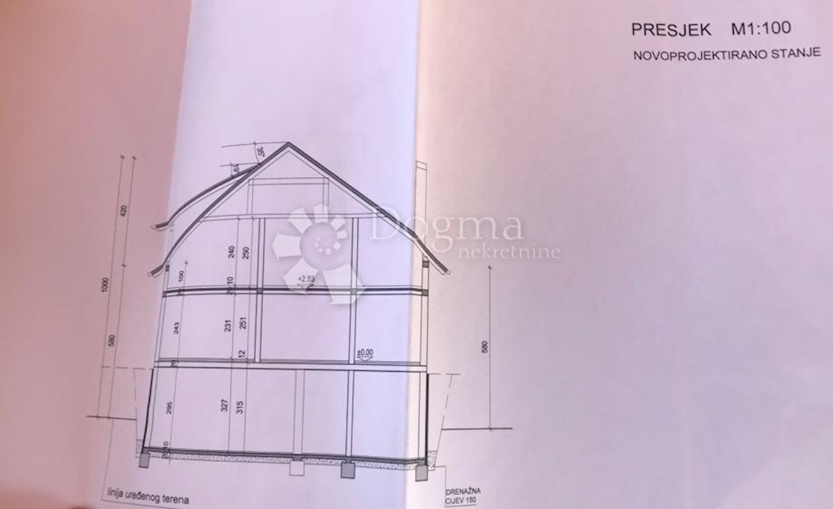 Hiša Jurovčak, Sveti Martin Na Muri, 1.130m2