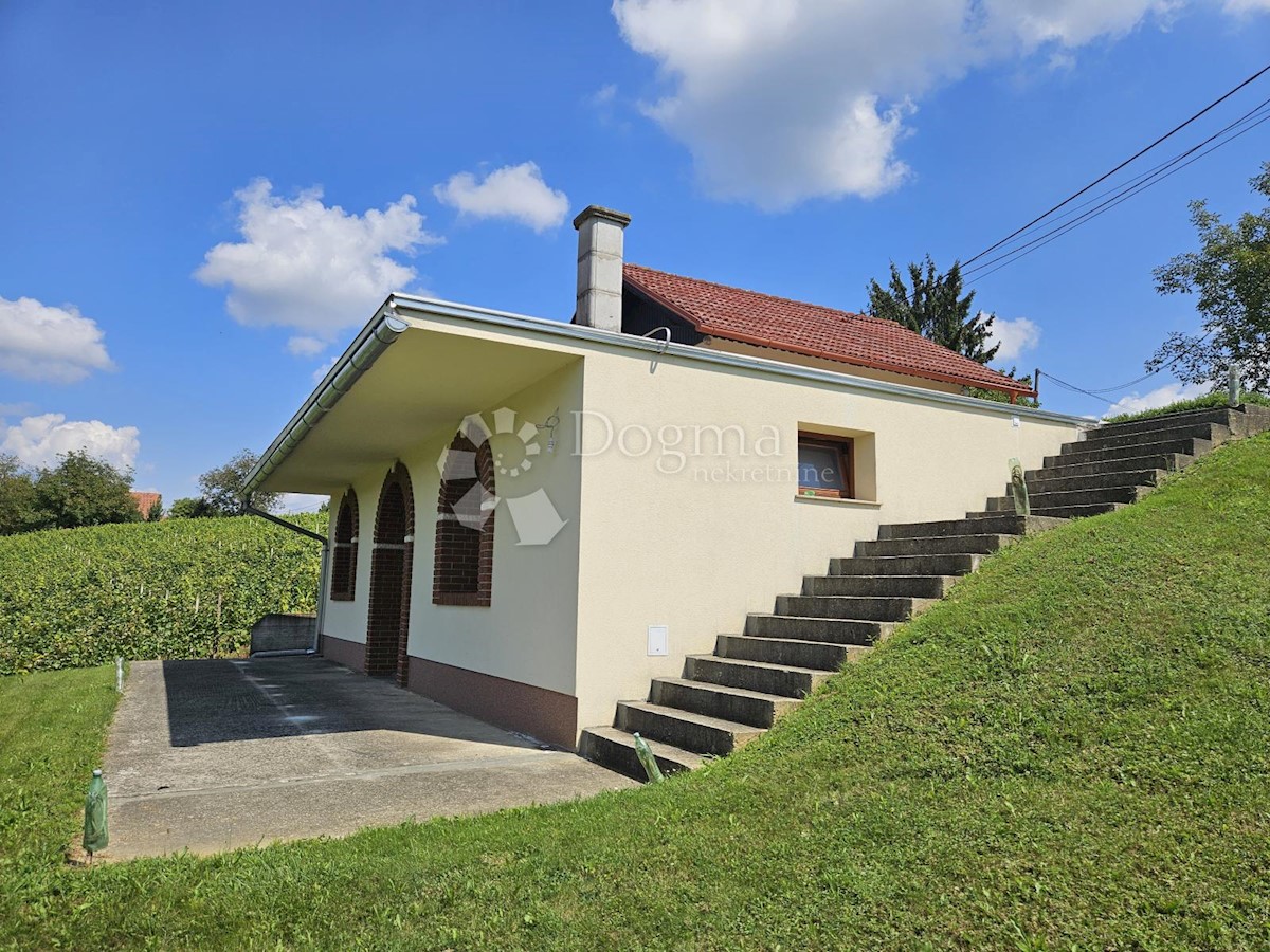 Hiša Jurovčak, Sveti Martin Na Muri, 1.130m2