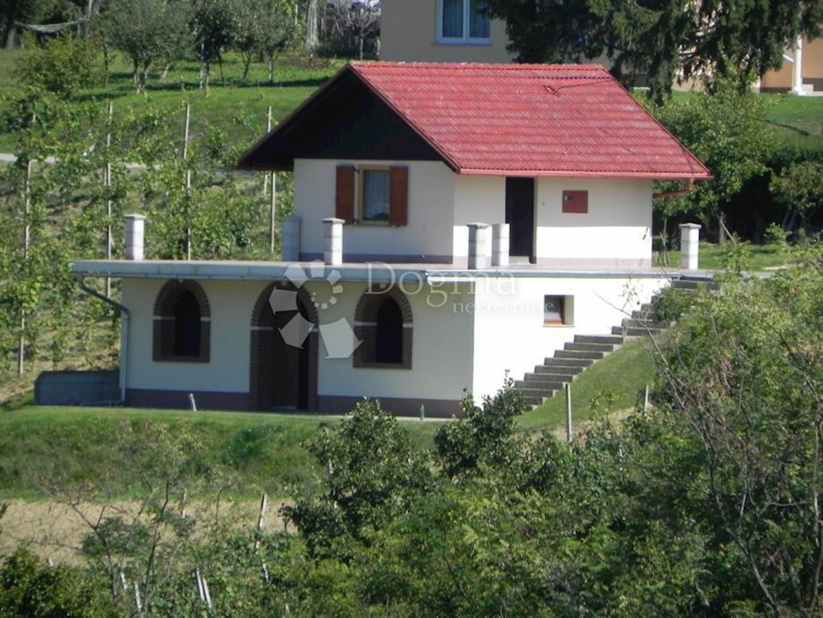 Hiša Jurovčak, Sveti Martin Na Muri, 1.130m2
