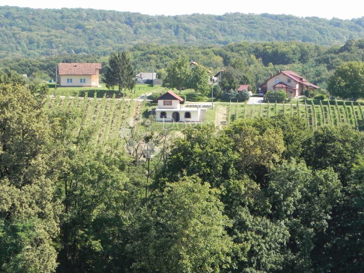 Hiša Jurovčak, Sveti Martin Na Muri, 1.130m2