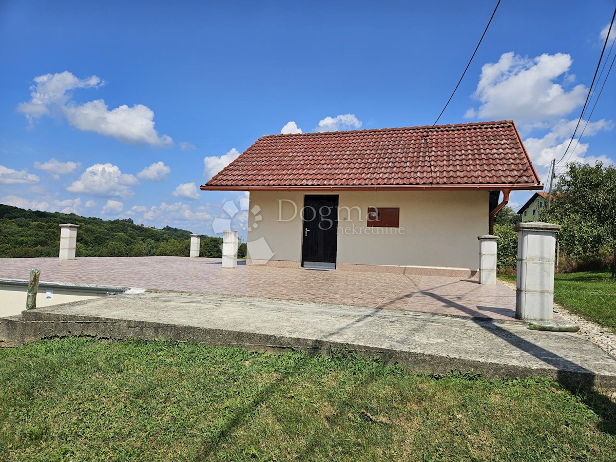 Hiša Jurovčak, Sveti Martin Na Muri, 1.130m2