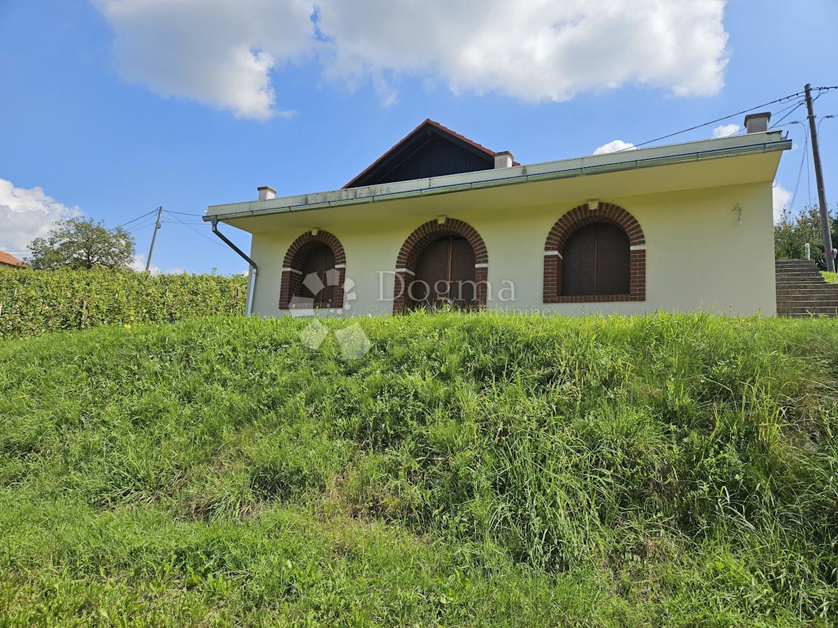 Hiša Jurovčak, Sveti Martin Na Muri, 1.130m2